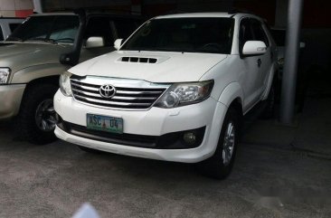 Toyota Fortuner 2012 for sale