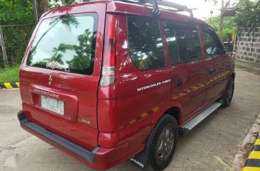 Mitsubishi Adventure GLX 2002mdl Diesel Fresh