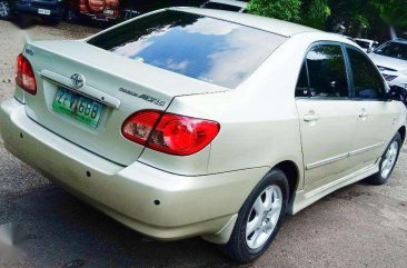 Toyota Corolla Altis 2006 for sale