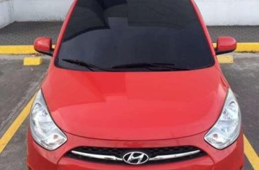 Hyundai i10 GLS 2011 Manual Red For Sale 