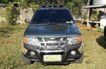 2010 Isuzu Crosswind XUV Gray SUV For Sale 