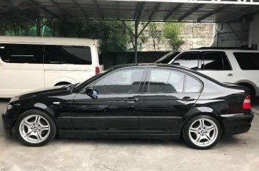 2004 BMW Msport AT All Original Black For Sale 