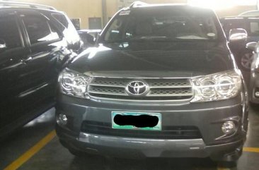 Toyota Fortuner 2009 for sale