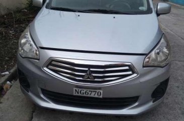 2015 Mitsubishi Mirage G4 GLX FOR SALE