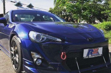 Toyota GT 86 300hp loaded 2012 for sale