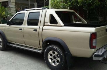 Nissan Frontier 2002 FOR SALE