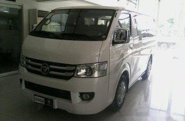 Foton View 2018 for sale