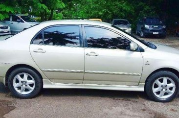 Toyota Corolla Altis 2006 for sale