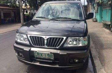 Mitsubishi Adventure Super Sports 2002 For Sale 