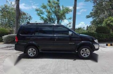 2015 Issuzu Sportivo X MT Black SUV For Sale 