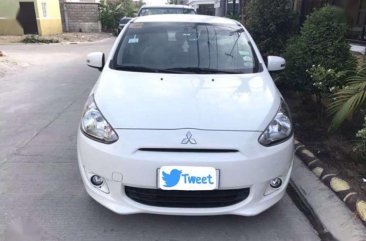 Mitsubishi Mirage Gls 2015 AT Hatchback For Sale 