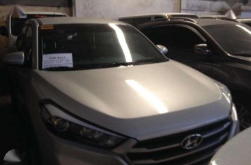 2017 Hyundai Tucson GL 2.0L AT Gas RCBC pre owned cars