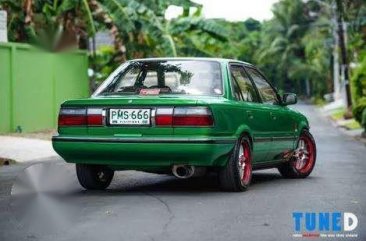 Toyota Corolla Small Body 16v Manual For Sale 