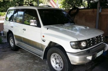 Mitsubishi Pajero 2002 FOR SALE