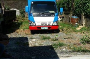 2006 Isuzu NHR Newlook 4jb1 10ft Blue For Sale 