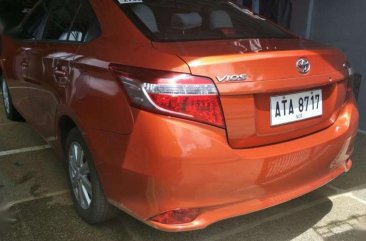 2015 Toyota Vios For Sale