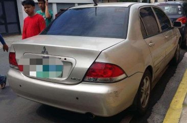 Mitsubishi Lancer GLS 2005 AT Beige For Sale 