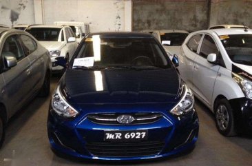 2017 Hyundai Accent 1.4L AT Gas RCBC pre owned cars