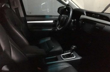 2016 Toyota Hilux 24G 4X4 Manual For Sale 