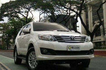 Toyota Fortuner 2013 for sale