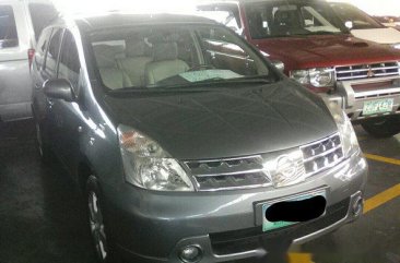 Nissan Grand Livina 2011 for sale