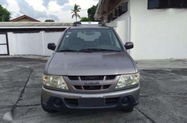 ISUZU Crosswind XT 2006 Brown For Sale 