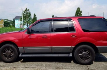 For Sale 2003 Ford Expedition Red SUV 