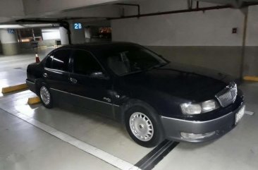 Nissan Cefiro 2L V6 VIP Brougham AT Black For Sale 