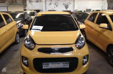 2017 Kia Picanto AT Gas RCBC pre owned cars