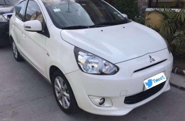 Mitsubishi Mirage Gls 2015 AT Hatchback For Sale 