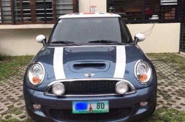 Mini Cooper S 2010 AT Blue Hatchback For Sale 