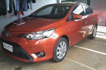 2015 Toyota Vios For Sale