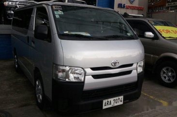 Toyota Hiace 2015 Commuter for sale