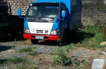 2006 Isuzu NHR Newlook 4jb1 10ft Blue For Sale 