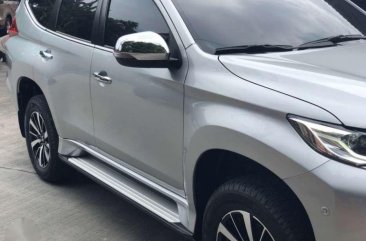 2018 Series MITSUBISHI Montero Sport GT 4x4 DIESEL matic at (ONEWAY CARS)