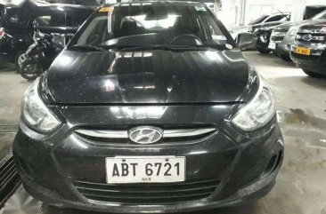 2015 Hyundai Accent 1.4L MT FOR SALE