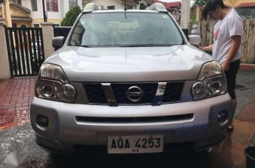 2015 Nissan Xtrail 4x4 Automatic Silver For Sale 