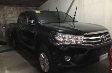 2016 Toyota Hilux 24G 4X4 Manual For Sale 