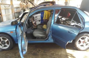 Mitsubishi Lancer itlog 1995 MT Blue For Sale 