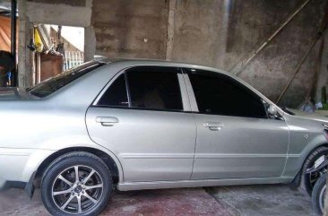 Ford Lynx Model 2005 Silver Sedan For Sale 