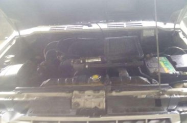 Mitsubishi Pajero Automatic Diesel 1995 For Sale 