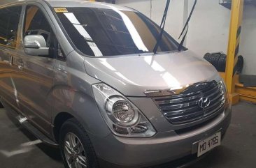 2016 Hyundai Grand Starex Gold For Sale 