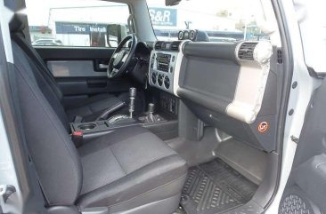  Toyota FJ Cruiser AT 4X4 4.0L V6 For Sale 