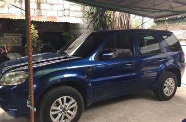 Ford Escape XLS 4X2 Automatic Blue For Sale 