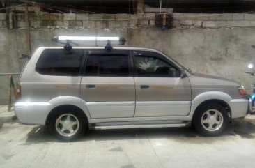 Toyota Revo 2000 Brown Very Fresh For Sale 