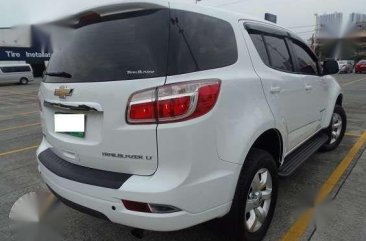 Fresh Chevrolet Trailblazer LT MT Diesel For Sale 