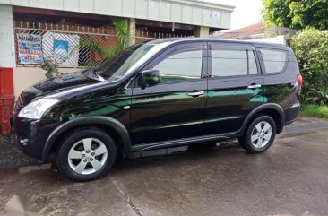 2012 Misubishi Fuzion GLS AT Gas Black For Sale 