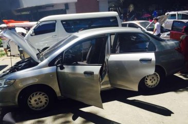 Honda City 2007 model Silver Very Fresh For Sale 