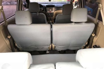 Toyota Avanza 2013 1.5G AT Silver For Sale 