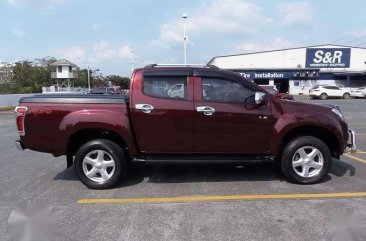 Fresh Isuzu D-Max LS AT 2015 4x4 For Sale 